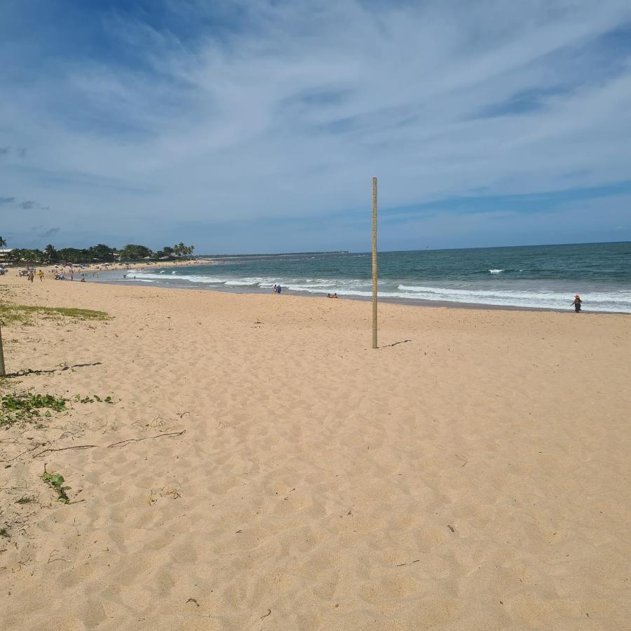 Praia De Itacimirim, Pe Na Areia Exterior photo