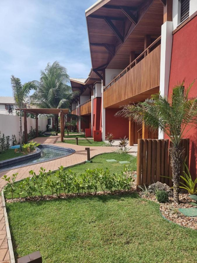 Praia De Itacimirim, Pe Na Areia Exterior photo
