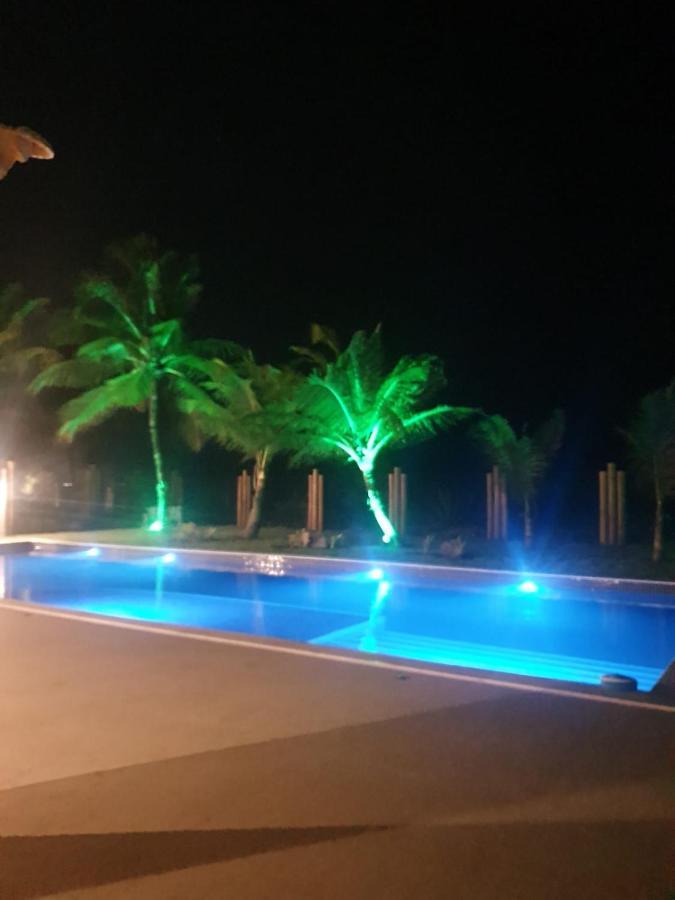 Praia De Itacimirim, Pe Na Areia Exterior photo