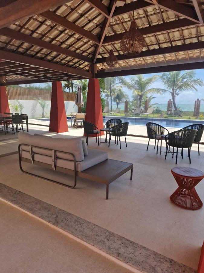 Praia De Itacimirim, Pe Na Areia Exterior photo
