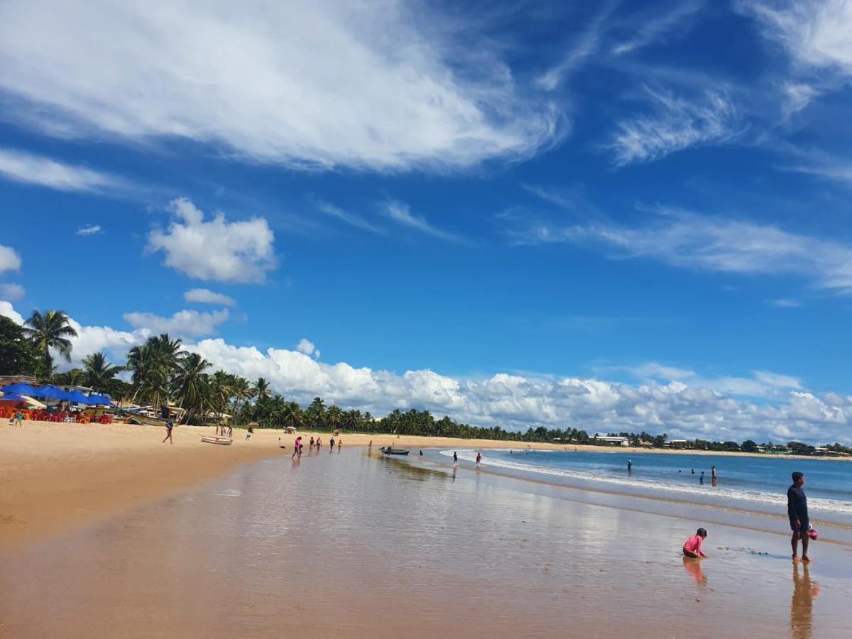 Praia De Itacimirim, Pe Na Areia Exterior photo