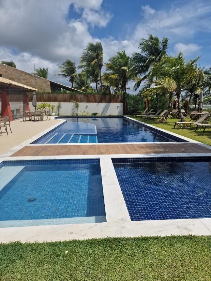 Praia De Itacimirim, Pe Na Areia Exterior photo