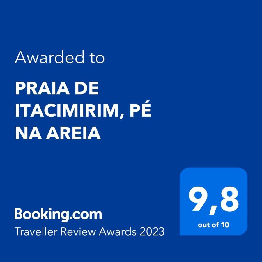 Praia De Itacimirim, Pe Na Areia Exterior photo