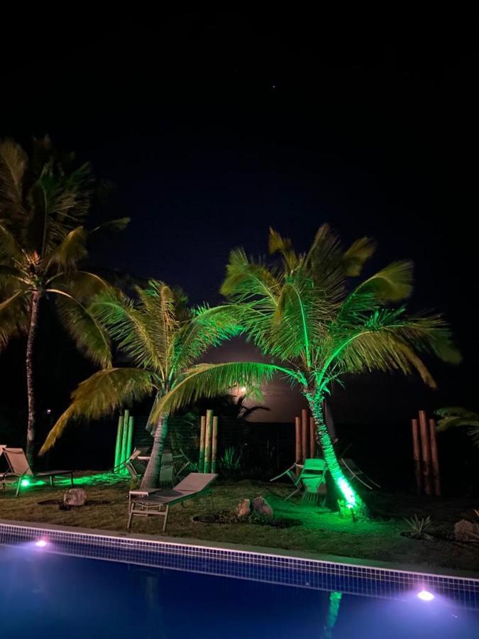 Praia De Itacimirim, Pe Na Areia Exterior photo