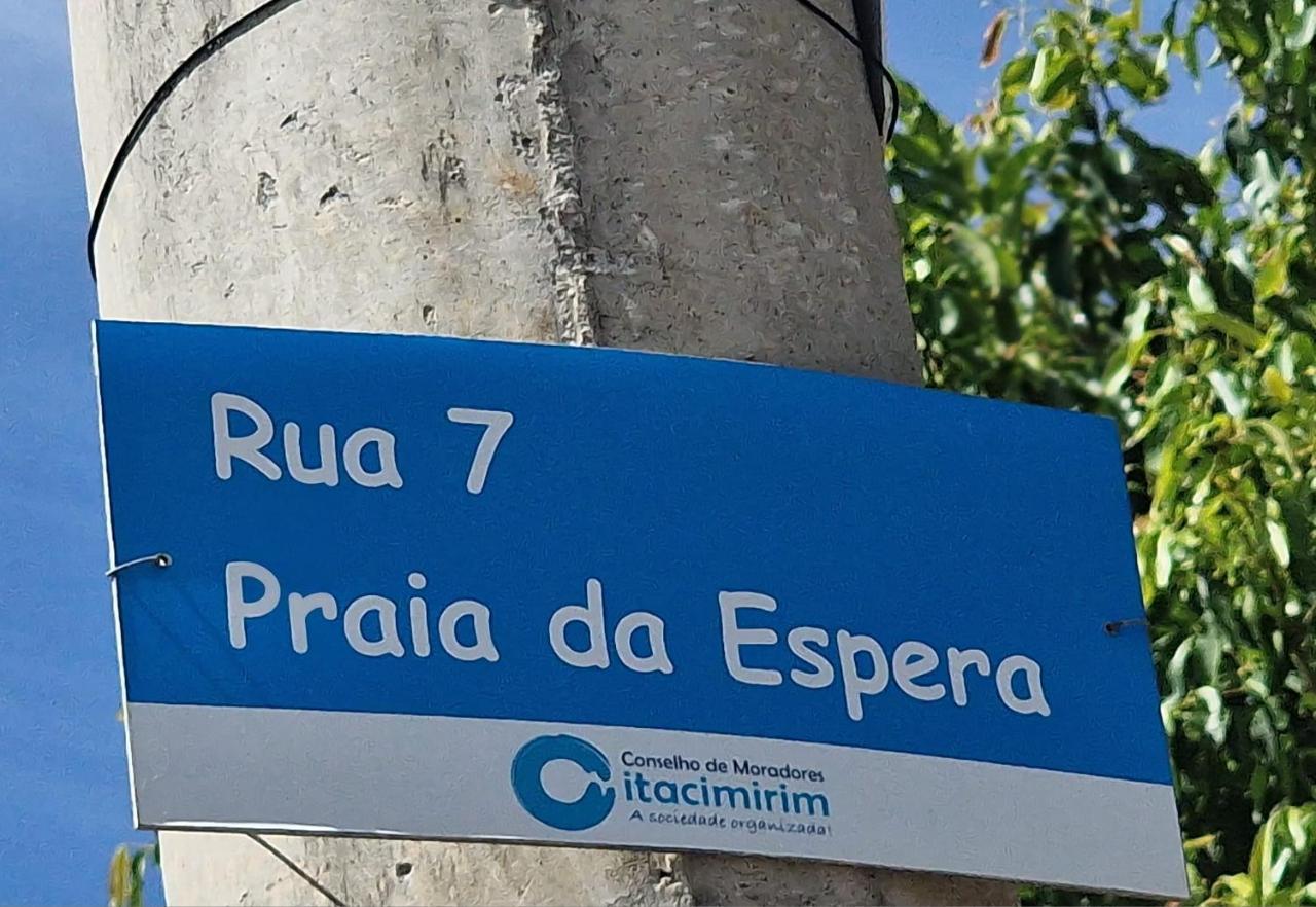 Praia De Itacimirim, Pe Na Areia Exterior photo