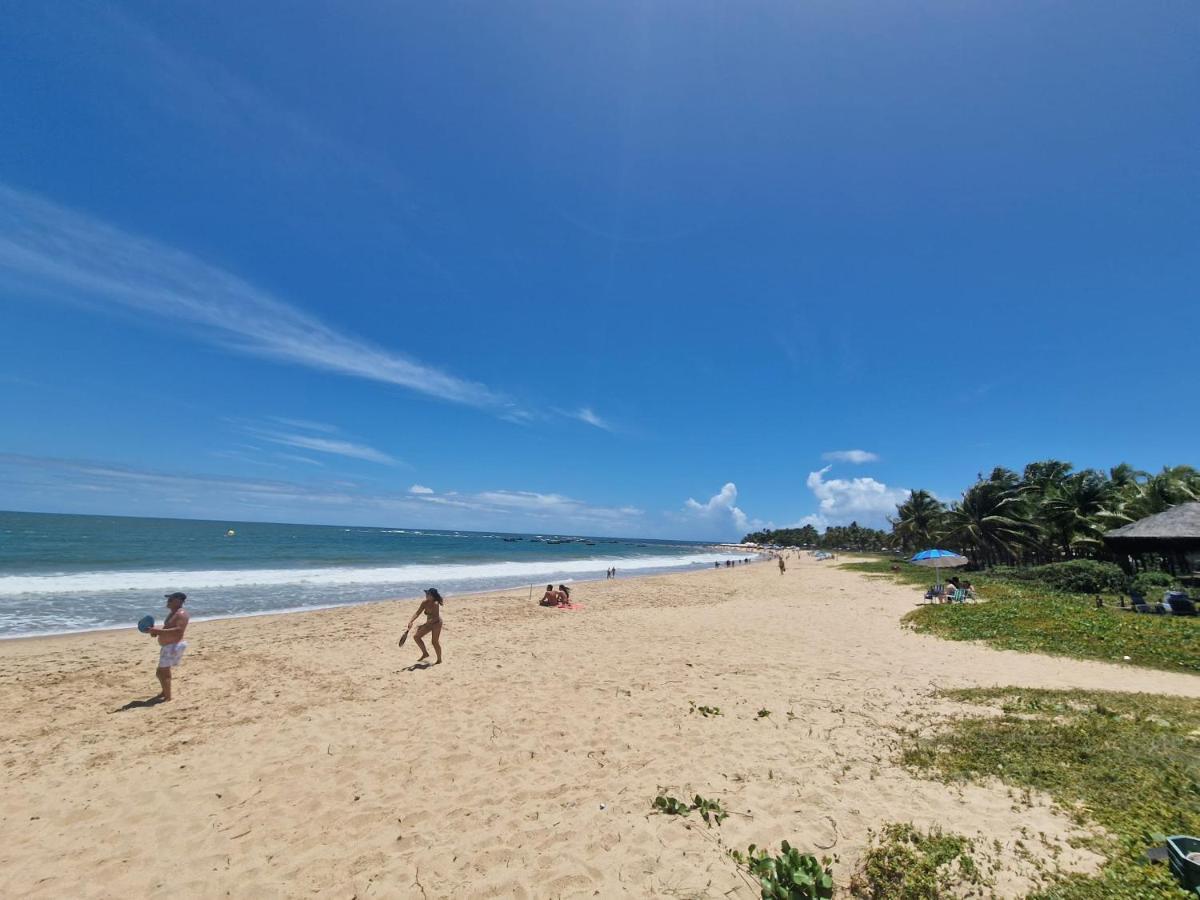 Praia De Itacimirim, Pe Na Areia Exterior photo